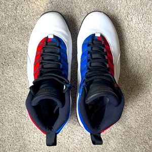 Jordan 10 Retro Russell Westbrook Class of 2006